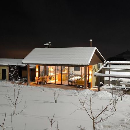Гостевой Дом Discovery Almaty Exterior foto